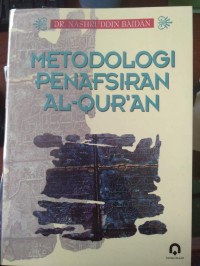 Metodologi Penafsiran Al-Qur'an