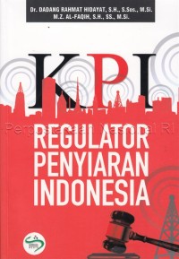Image of KPI : regulator penyiaran Indonesia