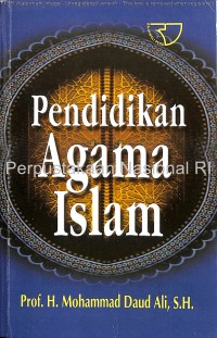 Pendidikan Agama Islam