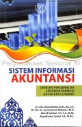 Sistem Informasi Akuntansi; dengan Pengenalan Sistem Informasi Akuntansi Syariah