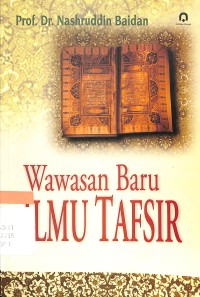 Image of Wawasan Baru Ilmu Tafsir