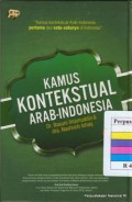 Kamus kontekstual Arab-Indonesia