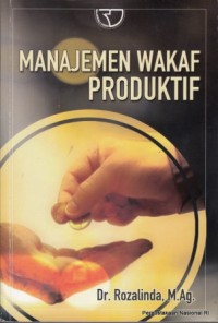 Manajemen wakaf produktif