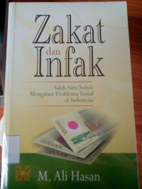 Image of Zakat dan Infak : Salah Satu Solusi Mengatasi Problema Sosial di Indonesia