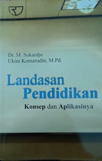 Landasan Pendidikan