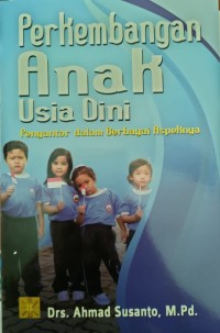 Perkembangan Anak Usia Dini