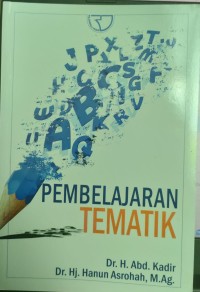 Pembelajaran tematik
