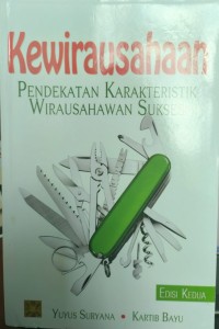 Image of Kewirausahaan