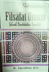 Filsafat Umum
