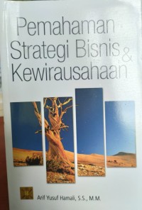 Image of Pemahaman Strategi Bisnis & Kewirausahaan