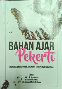 Image of Bahan Ajar Pekerti