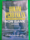 Hukum Perbankan dan Lembaga Pembiayaan non Bank0