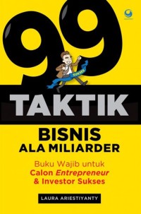 Image of 99 taktik bisnis ala miliarder