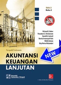 Akuntansi keuangan lanjutan : perspektif Indonesia