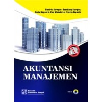 Image of Akuntansi Manajemen