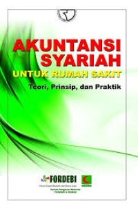 Image of Akuntansi sayriah untuk rumah sakit: Teori, prinsip, dan praktik