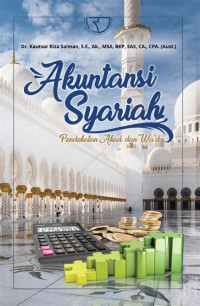 Image of Akuntansi syariah: Pendekatan akad dan wa'd