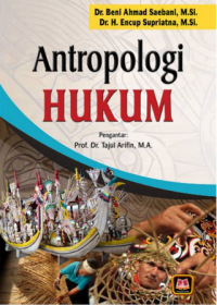 Antropologi hukum