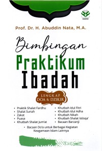 Bimbingan Praktikum Ibadah