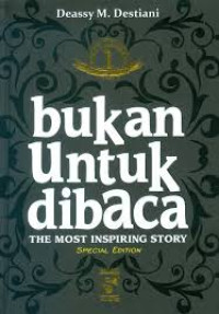 bukan Untuk dibaca