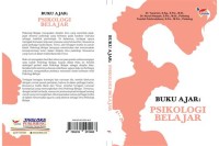 Image of Buku ajar: Psikologi belajar
