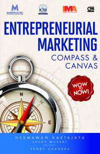 Entrepreneurial marketing: Compass & canvas
