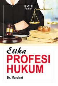 Etika PROFESI HUKUM