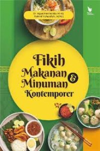 Image of FIKIH MAKANAN DAN MINUMAN KONTEMPORER