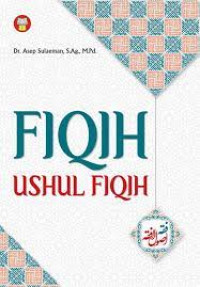FIQIH USHUL FIQIH
