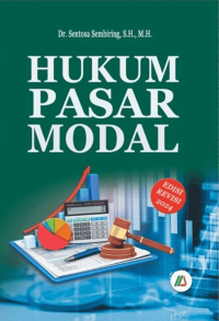 Image of Hukum pasar modal