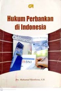 Image of HUKUM PERBANKAN DI INDONESIA