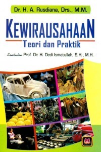 Image of Kewirausahaan : teori dan praktik