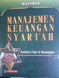 Image of Manajemen Keuangan Syariah Analisis Fiqh & Keuangan
