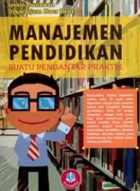 Image of Manajemen Pendidikan Suatu Pengantar Praktik