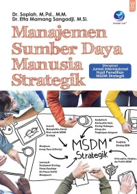 Manajemen Sumber Daya Manusia Strategik