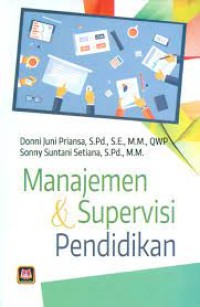 Image of Manajemen & Supervisi Pendidikan