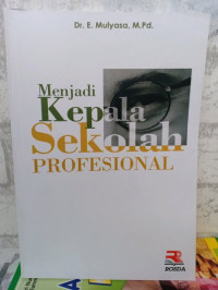 Menjadi kepala sekolah profesional