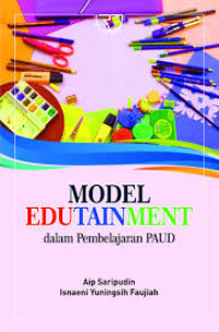 Model Edutainment dalam Pembelajaran PAUD