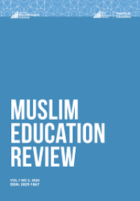 Image of Muslim education review