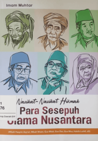 Image of Nasihat-nasihat hikmah para sesepuh ulama nusantara