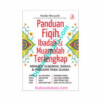 Panduan fiqih ibadah & muamalah terlengkap