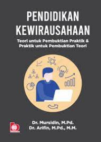 PENDIDIKAN KEWIRAUSAHAAN