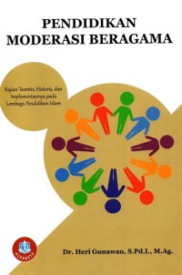 Image of Pendidikan moderasi beragama