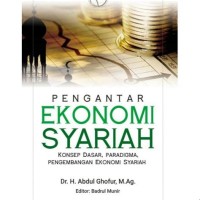 Image of Pengantar Ekonomi Syariah