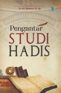 Image of Pengantar studi hadis