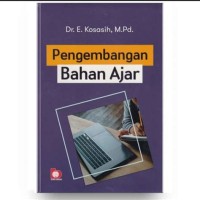 Pengembangan bahan ajar