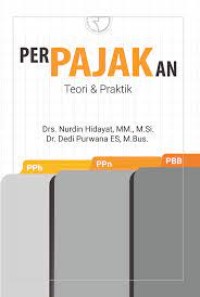 Image of Perpajakan : Teori  & Praktik