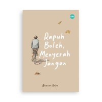 Rapuh boleh, menyerah jangan