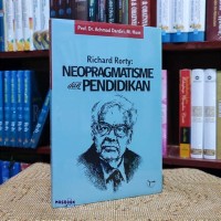 Image of Richard rorty: Neopragmatisme dan pendidikan