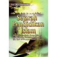 Image of Sejarah Pendidikan Islam